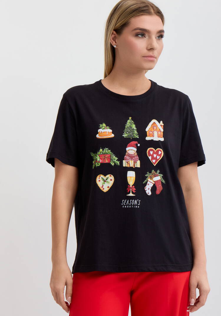 Футболка Праздник души шир.  750, рис. 11