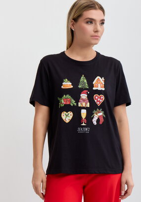 Футболка Праздник души