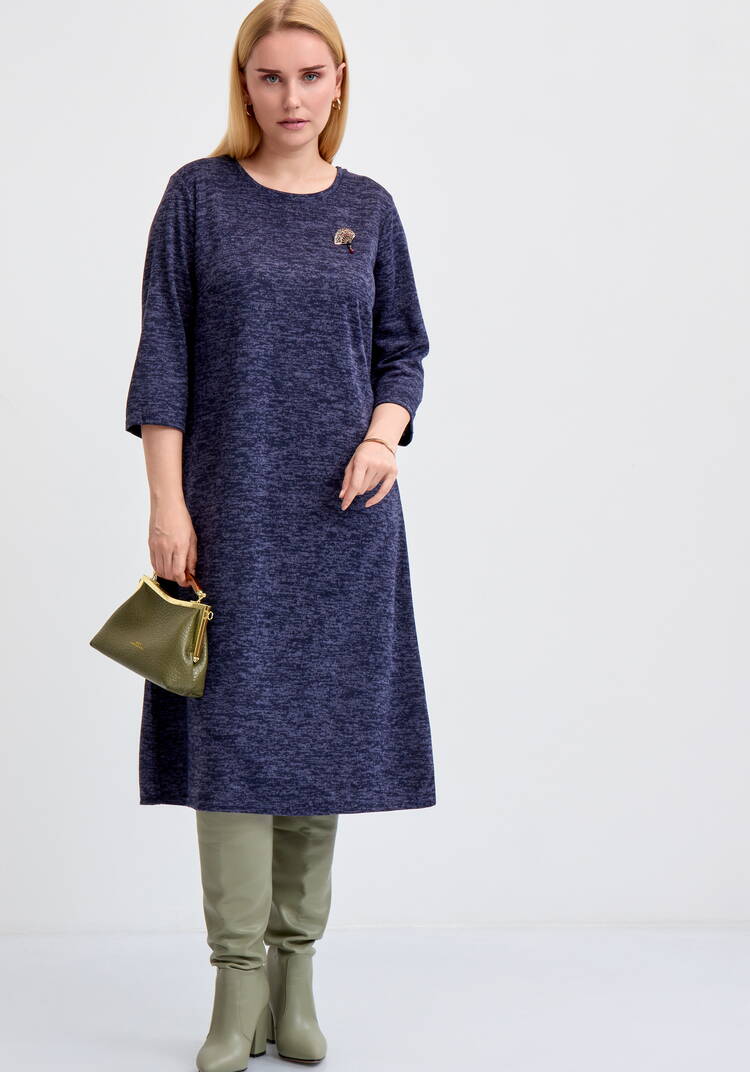 Платье Мариа шир.  750, рис. 7