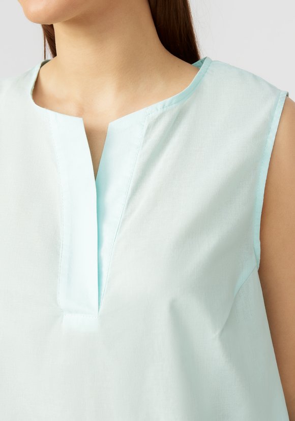 Топ с планкой на груди шир.  580, рис. 10