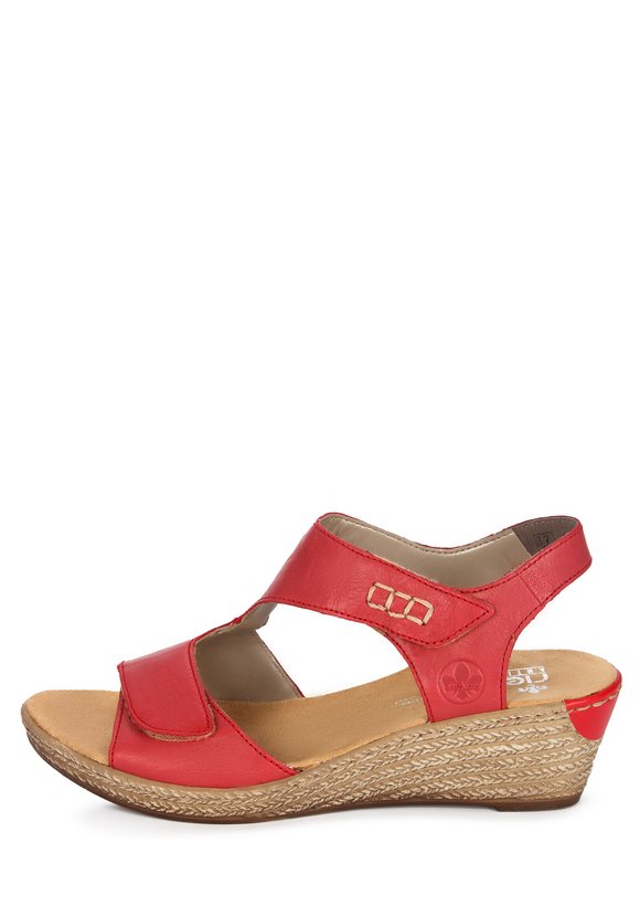 Босоножки женские Гелана шир.  580, рис. 2