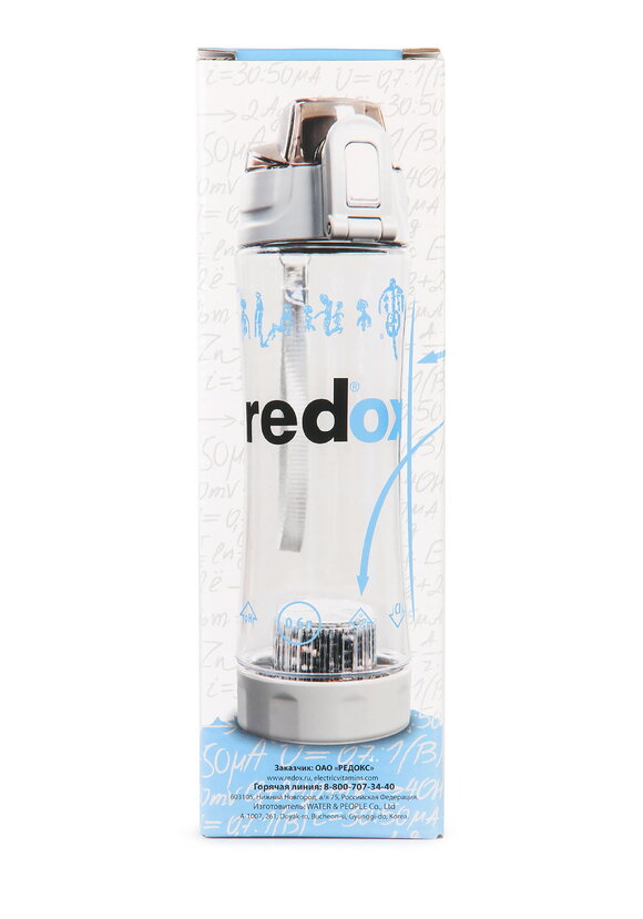 Подарочная корзина от доктора Редокс шир.  580, рис. 25