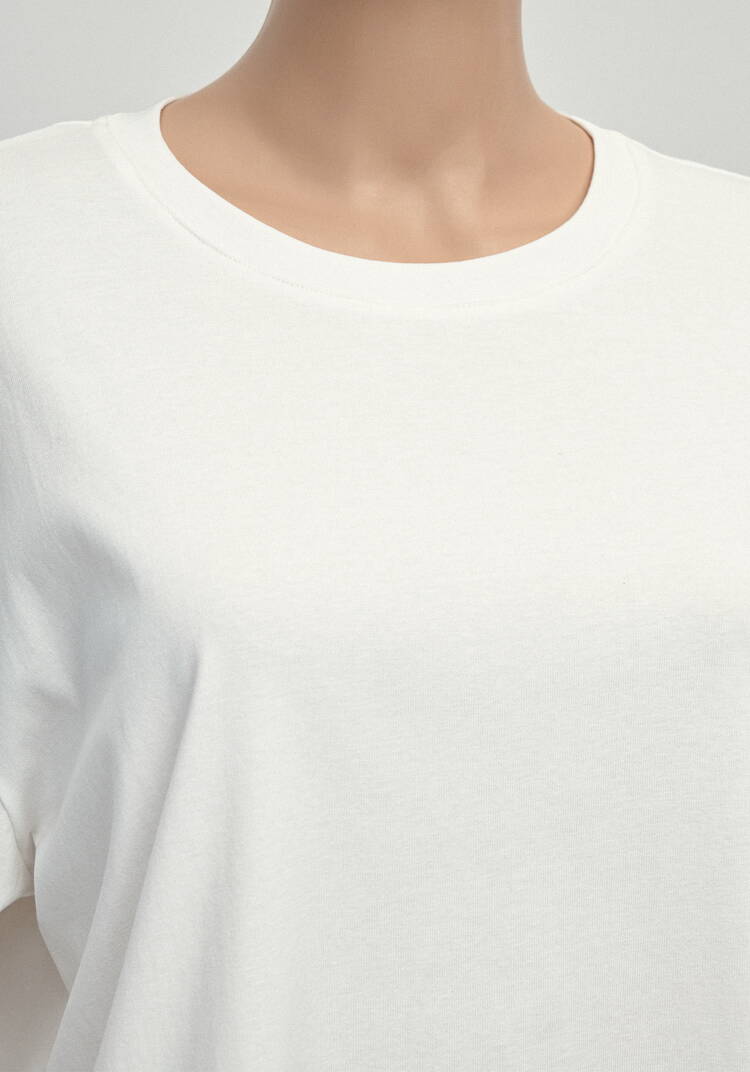 Блуза с отделкой из кружевa шир.  750, рис. 5