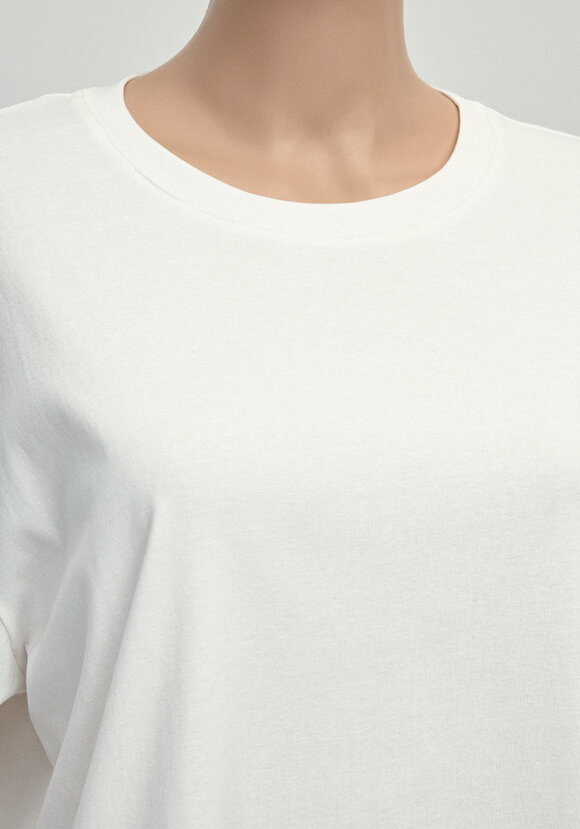 Блуза с отделкой из кружевa шир.  580, рис. 5