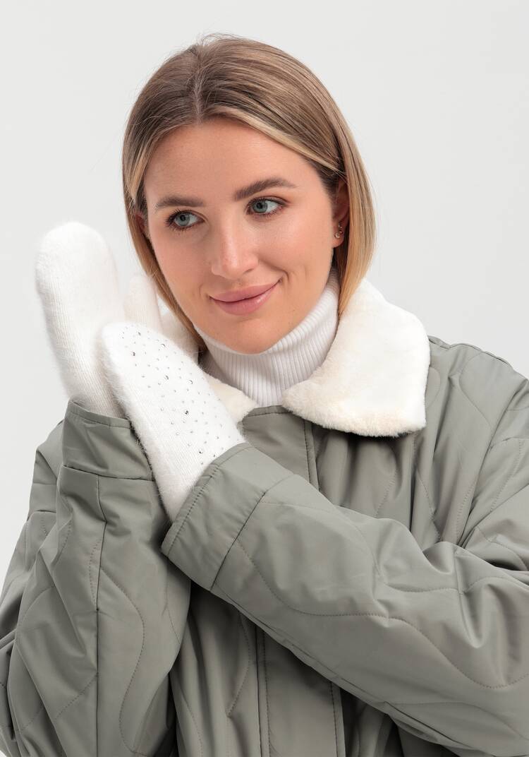 Варежки Теплое утро шир.  750, рис. 5