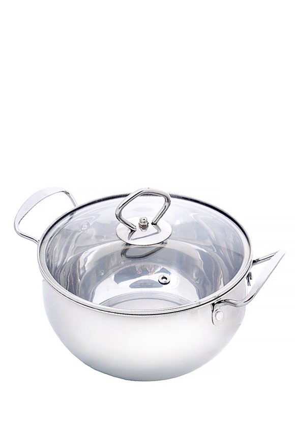 Набор посуды из нержавеющей стали 6 предметов шир.  580, рис. 3