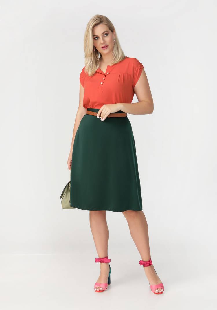 Блуза Динара шир.  750, рис. 13