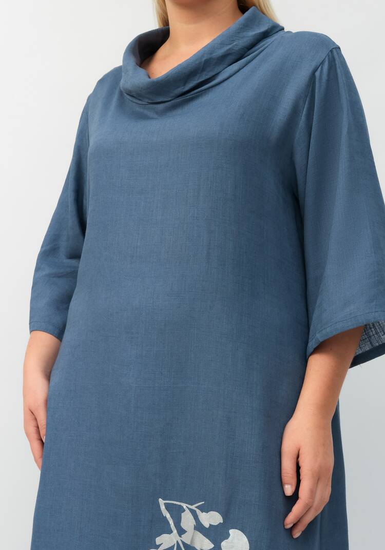 Платье Гретта шир.  750, рис. 30