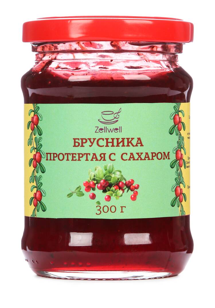 Ягода протертая с сахаром, 2 шт. шир.  750, рис. 11
