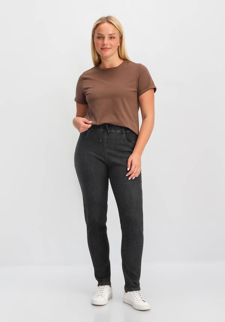 Джинсы Ассоль шир.  750, рис. 9