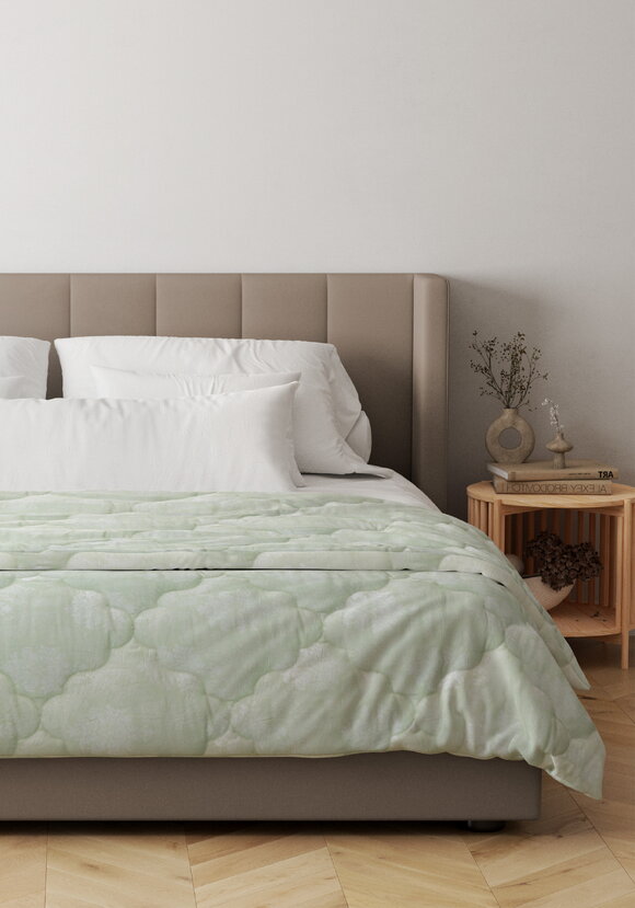 Одеяло с волокном бамбука шир.  580, рис. 2