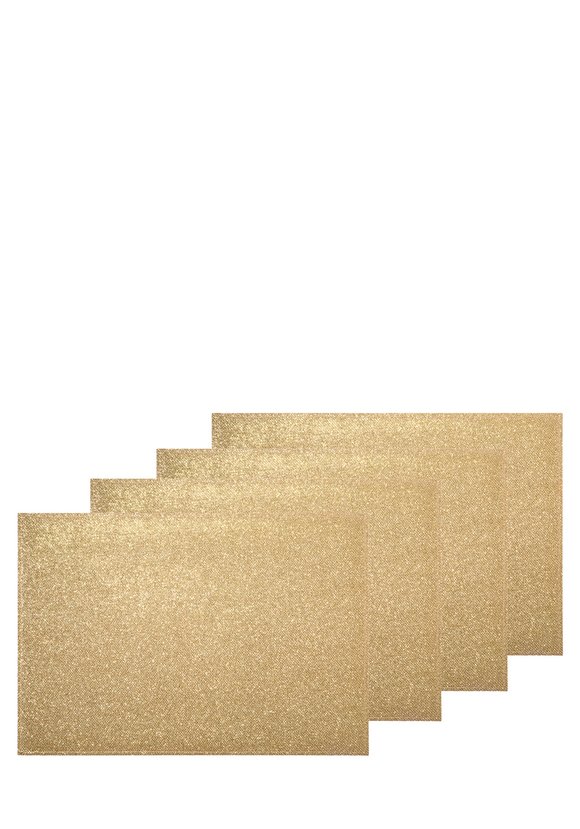 Набор прямоугольных подстановочных салфеток шир.  580, рис. 1