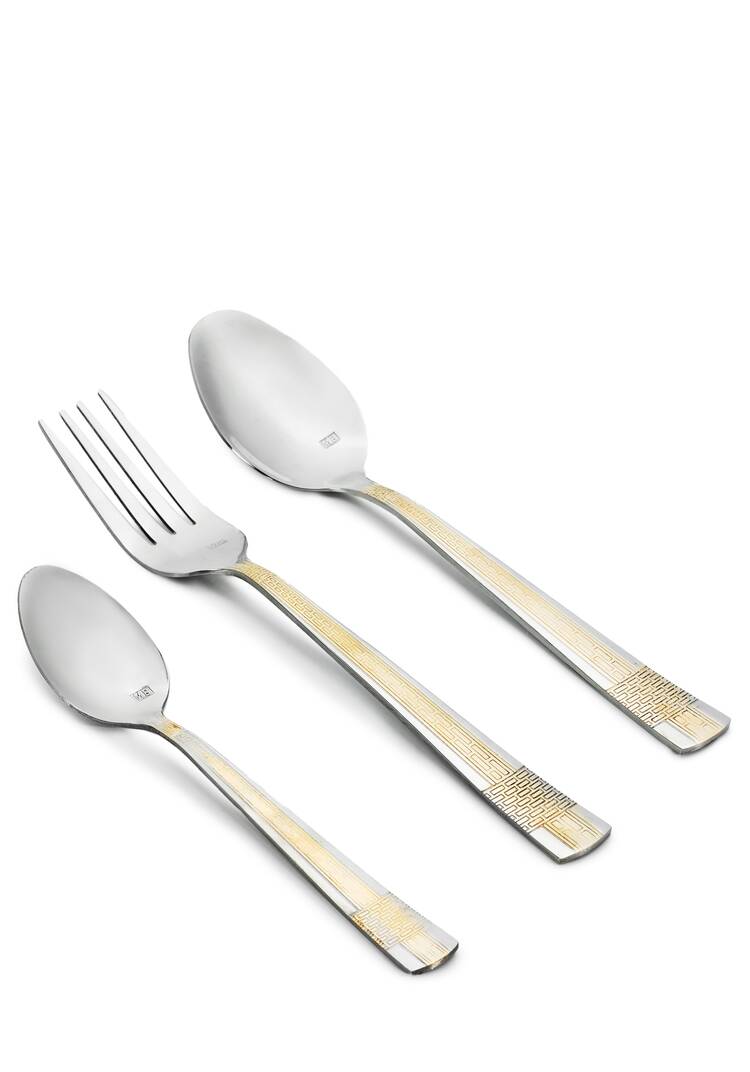 Набор столовых приборов, 18 предметов шир.  750, рис. 6