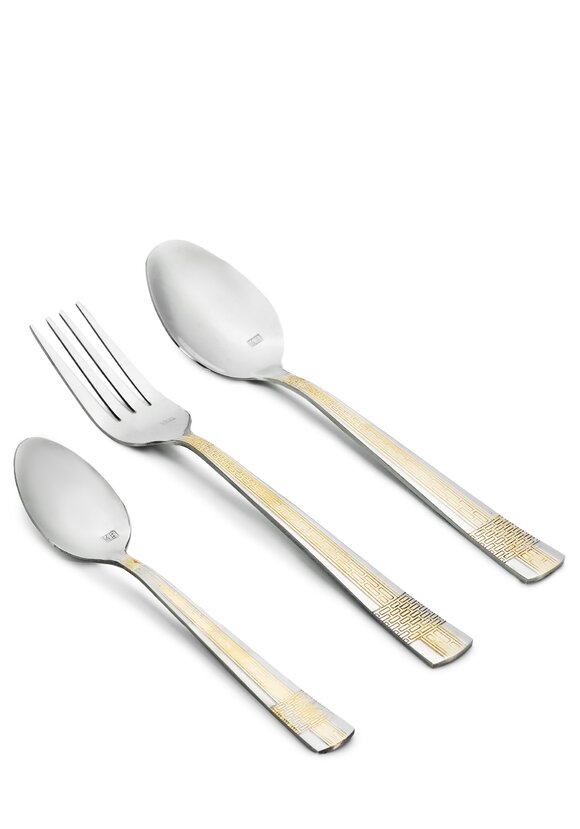 Набор столовых приборов, 18 предметов шир.  580, рис. 6