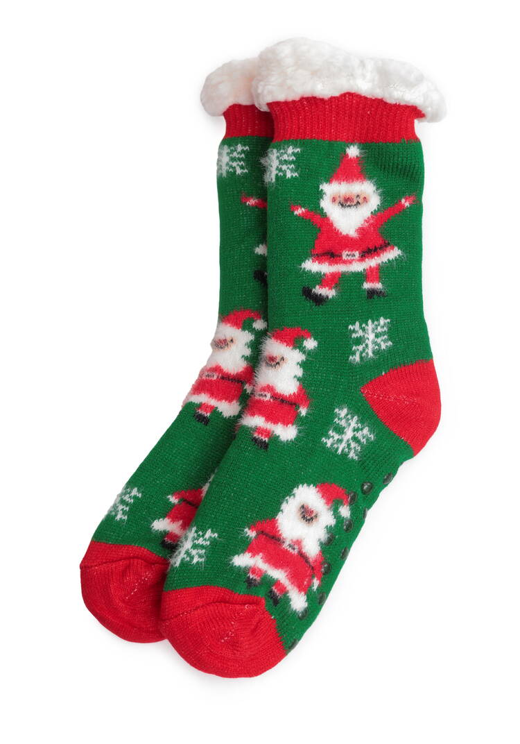 Носки женские Праздник шир.  750, рис. 8