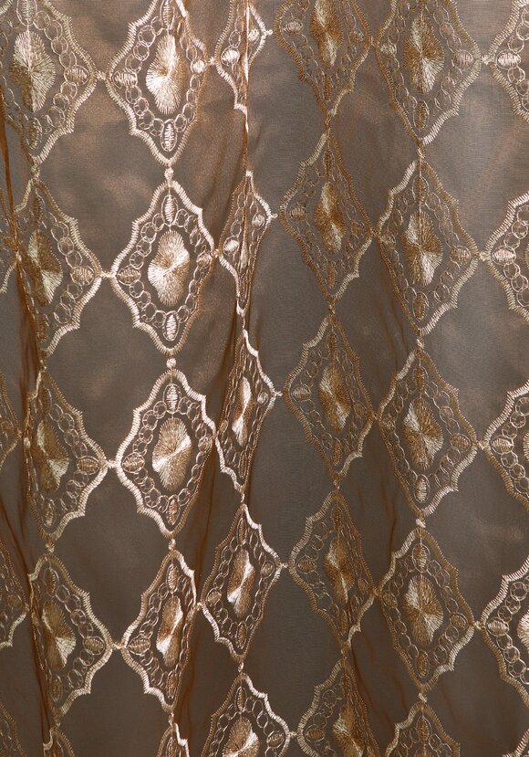 Тюль-сетка Кружевница шир.  580, рис. 2