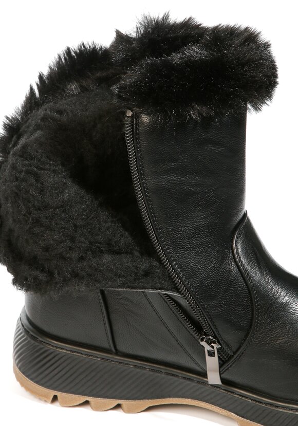 Ботинки женские Дэйла шир.  580, рис. 18