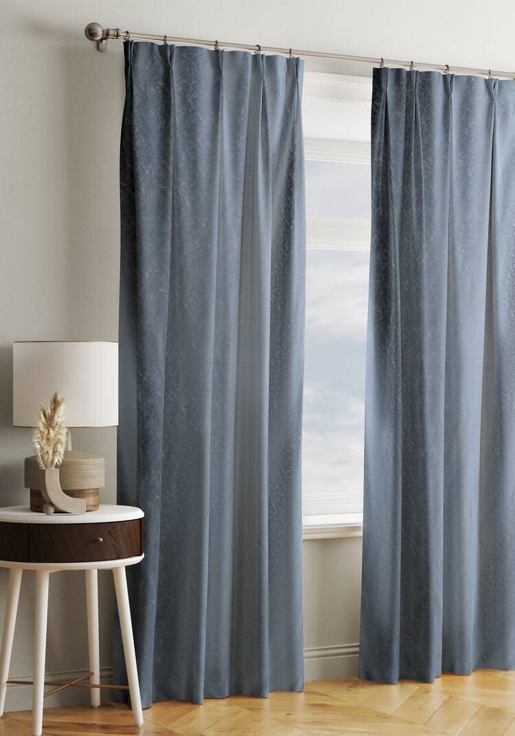 Портьера Блисс шир.  750, рис. 19