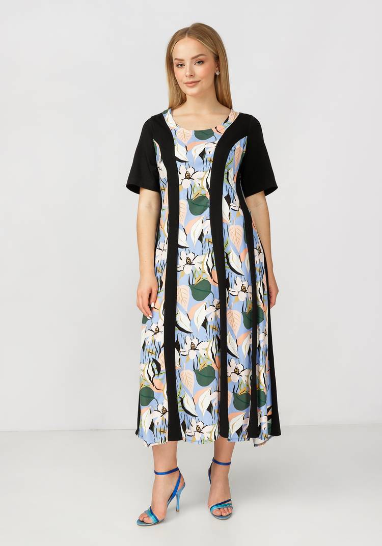 Платье женское София шир.  750, рис. 11