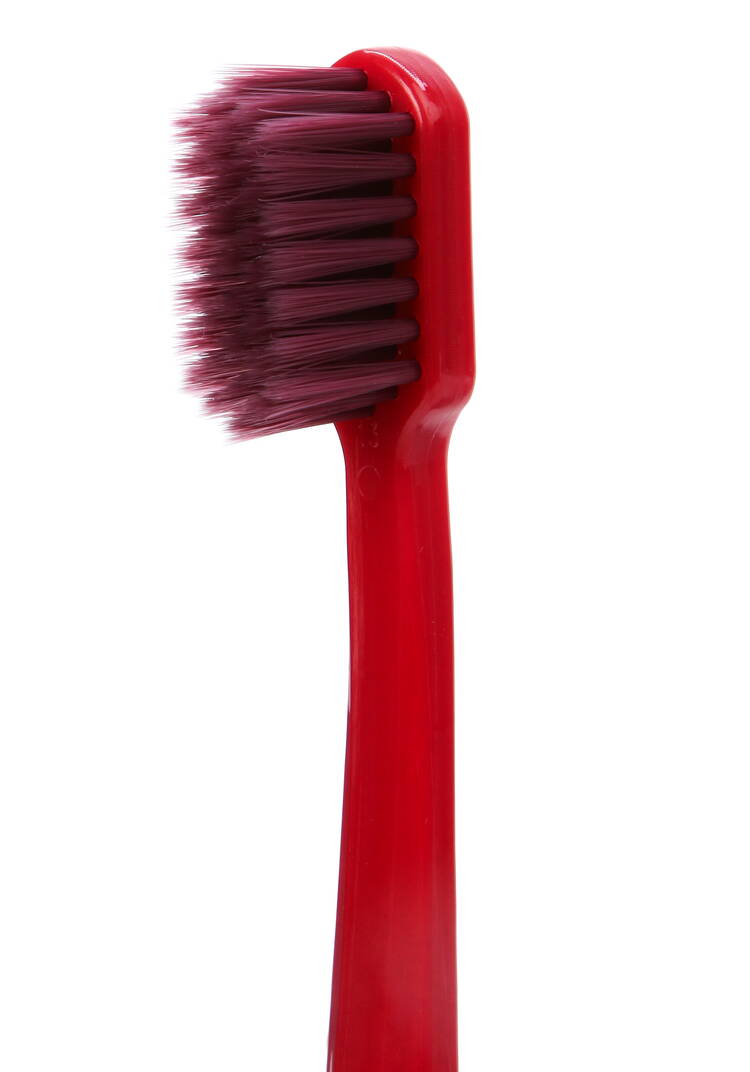 Набор корейских зубных щёток, 3шт шир.  750, рис. 5