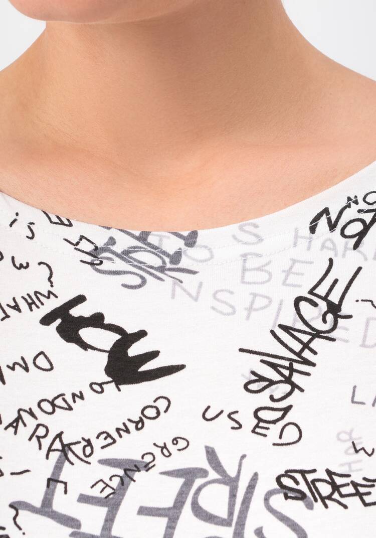 Майка Сильвия шир.  750, рис. 5