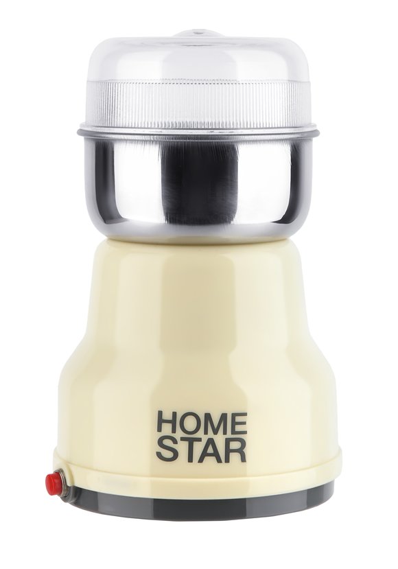 Кофемолка электрическая. шир.  580, рис. 1