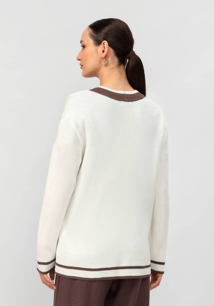 Кардиган удлиненный прямого силуэта шир.  750, рис. 23