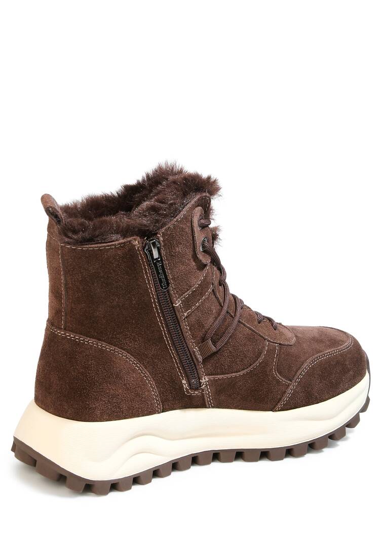 Ботинки женские Аланда шир.  750, рис. 3