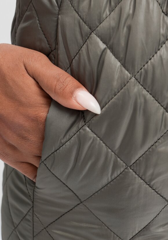 Брюки стёганые утеплённые шир.  580, рис. 14