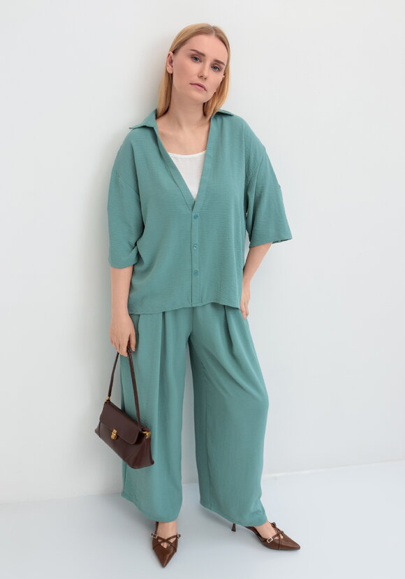 Блуза и топ Алания шир.  580, рис. 14