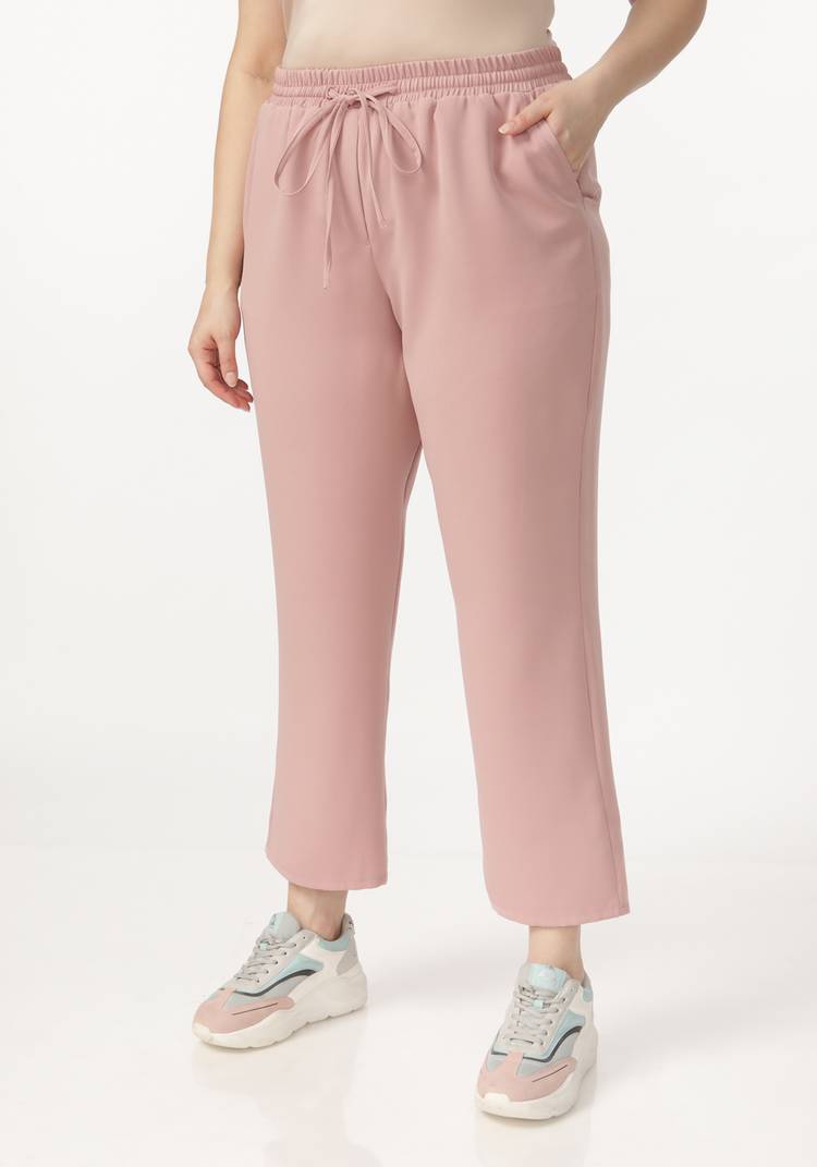 Брюки-бананы свободного кроя с карманами шир.  750, рис. 9