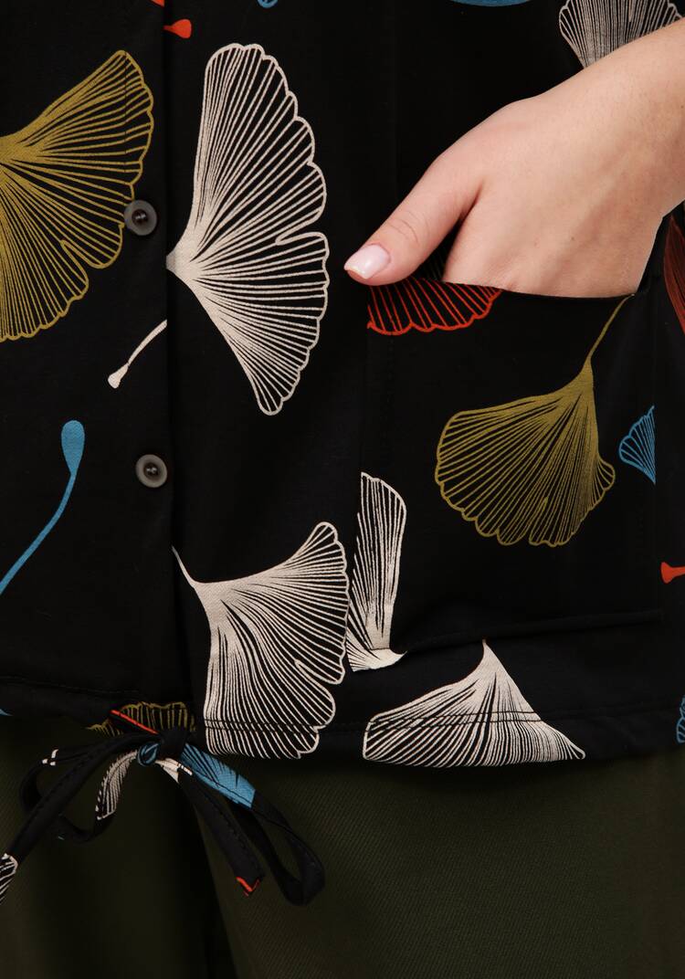 Блуза Дарби шир.  750, рис. 5