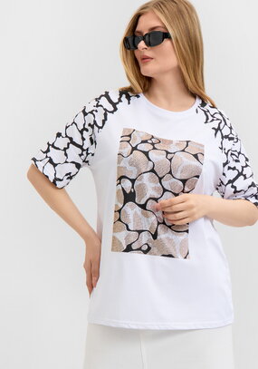 Блуза Пастораль