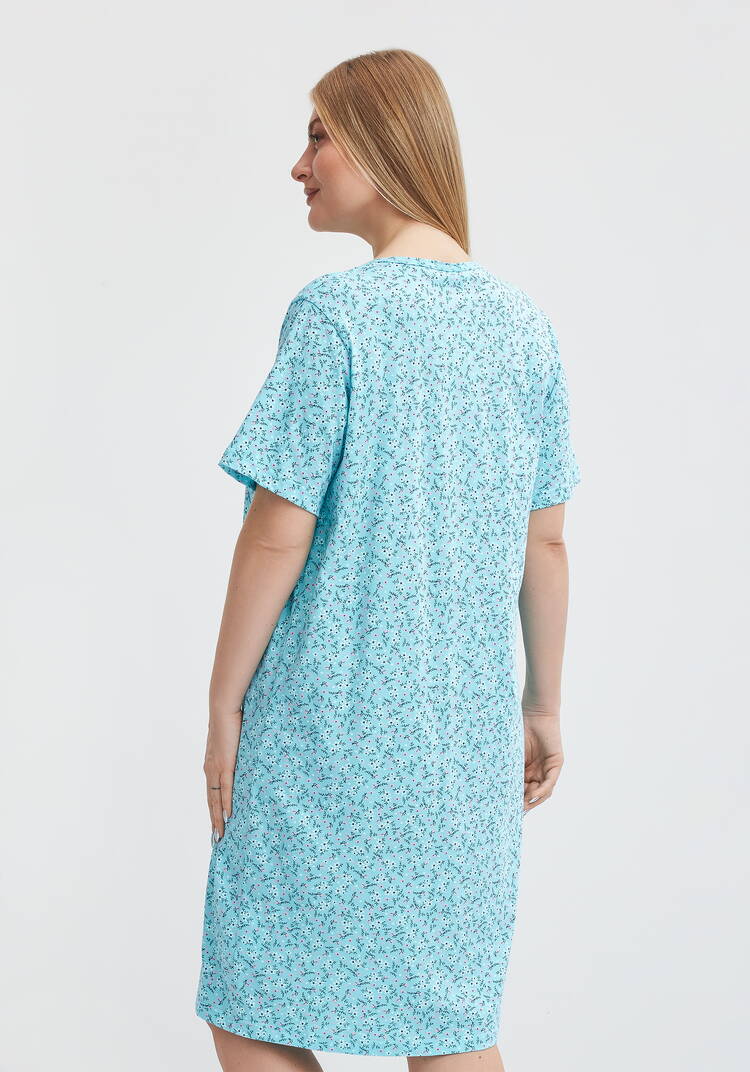 Ночная сорочка Солнечный день шир.  750, рис. 3