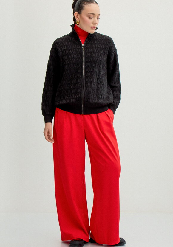 Бомбер на молнии с объемным леттерингом шир.  580, рис. 14