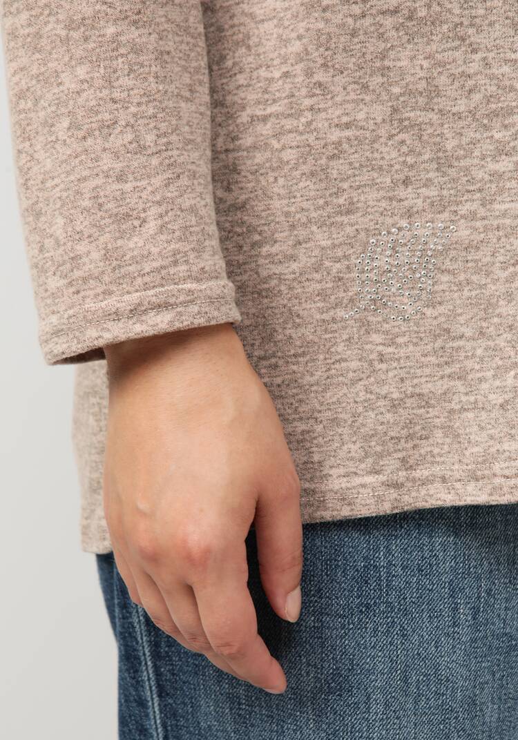 Водолазка Лейла шир.  750, рис. 5