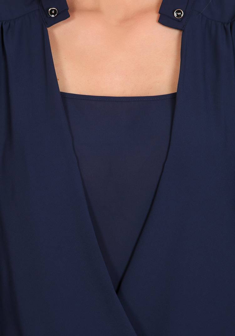 Блуза Вероника  шир.  750, рис. 6