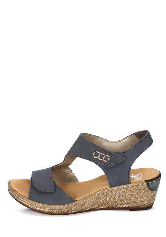 Босоножки женские Гелана шир.  580, рис. 6