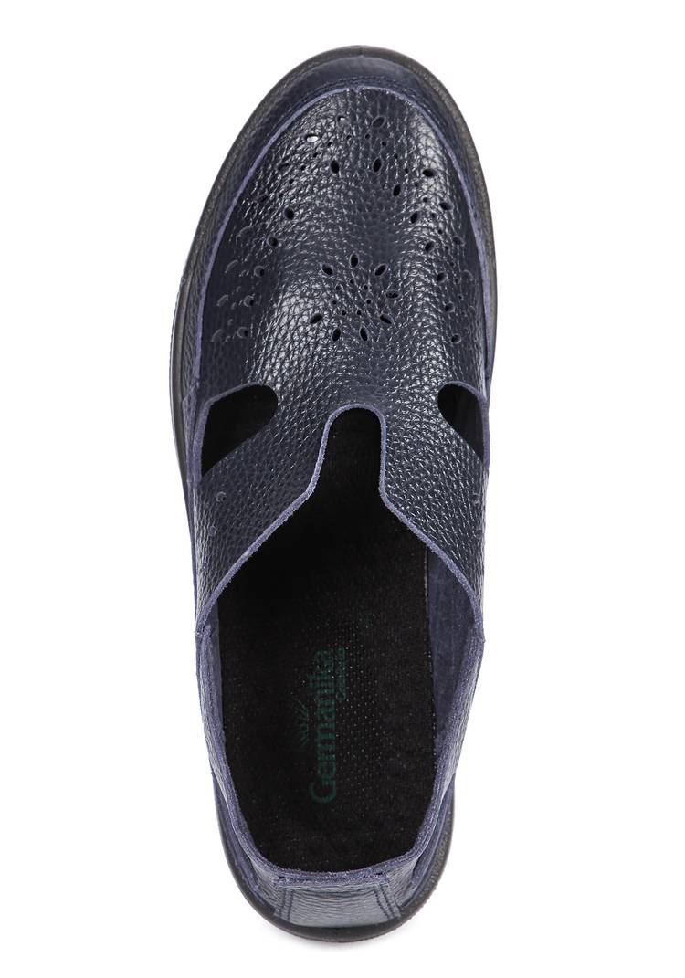 Туфли летние женские Аврил шир.  750, рис. 16