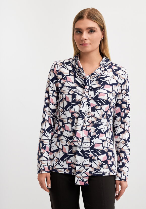 Блуза Лиaна шир.  580, рис. 9