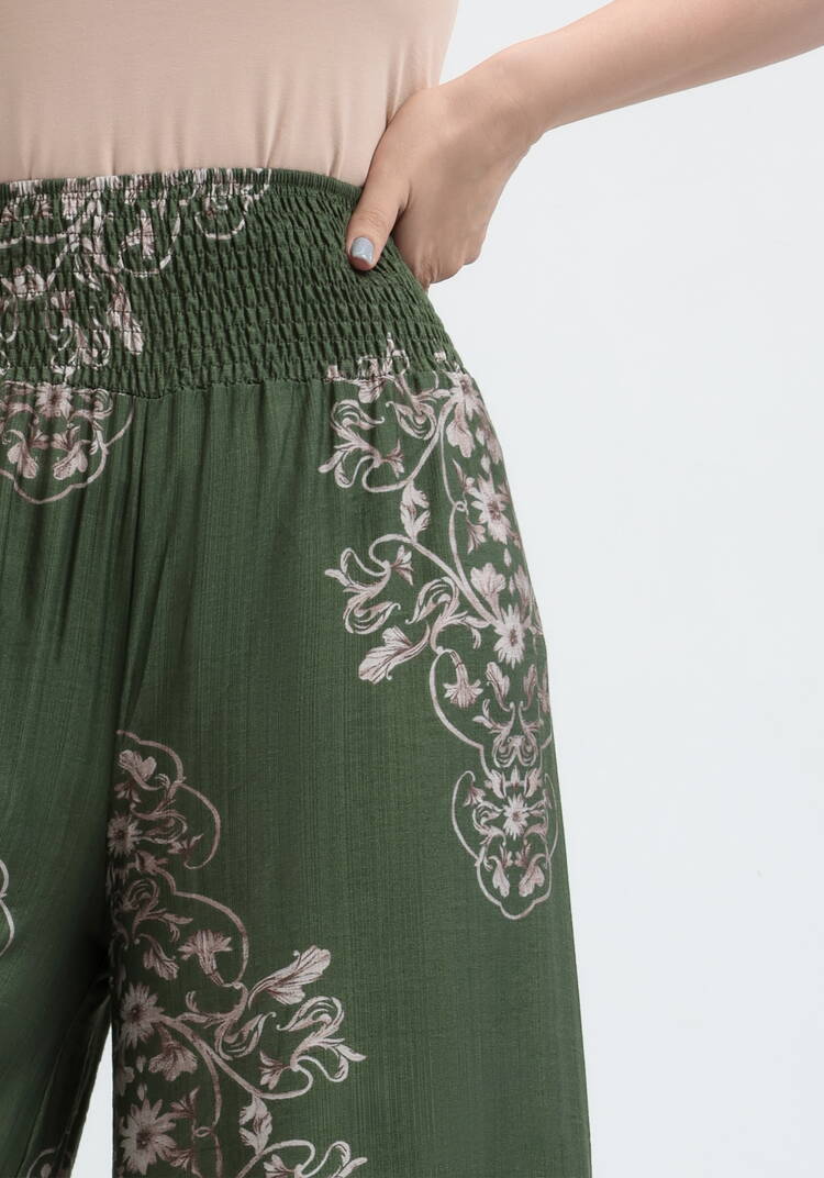 Юбка-брюки Брианна шир.  750, рис. 5