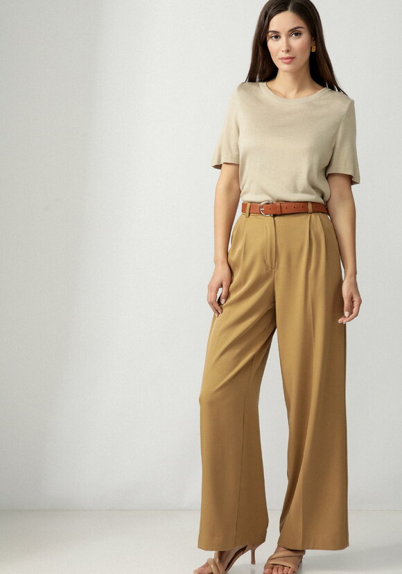 Джемпер с припуском на свободу движения шир.  580, рис. 9