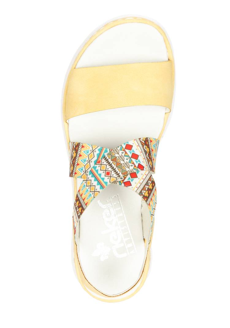 Босоножки женские Пенелопа шир.  750, рис. 8