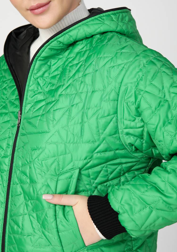 Куртка женская двухсторонняя Аксель шир.  750, рис. 21