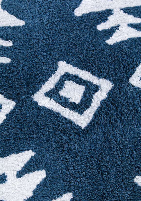 Коврик с кисточками шир.  580, рис. 5