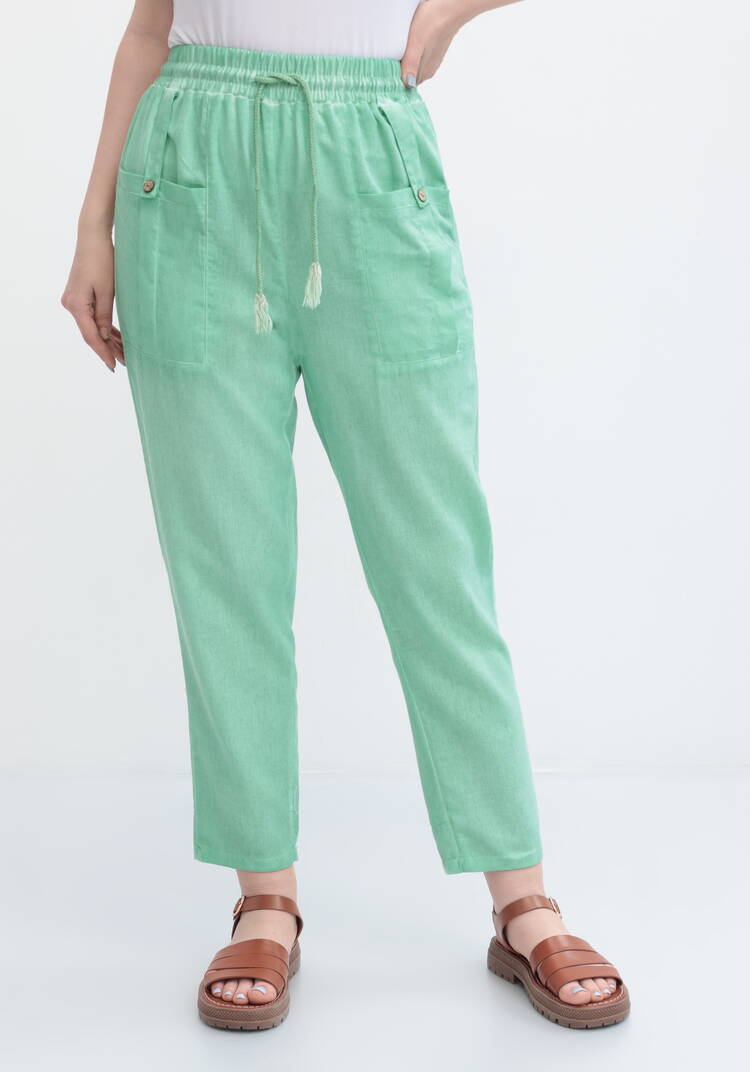 Брюки Жанеля шир.  750, рис. 14