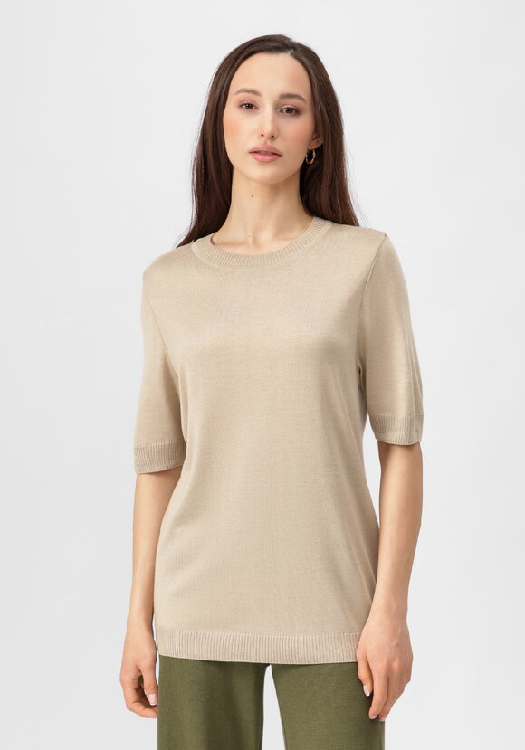 Джемпер с рукавами 3/4 шир.  580, рис. 4