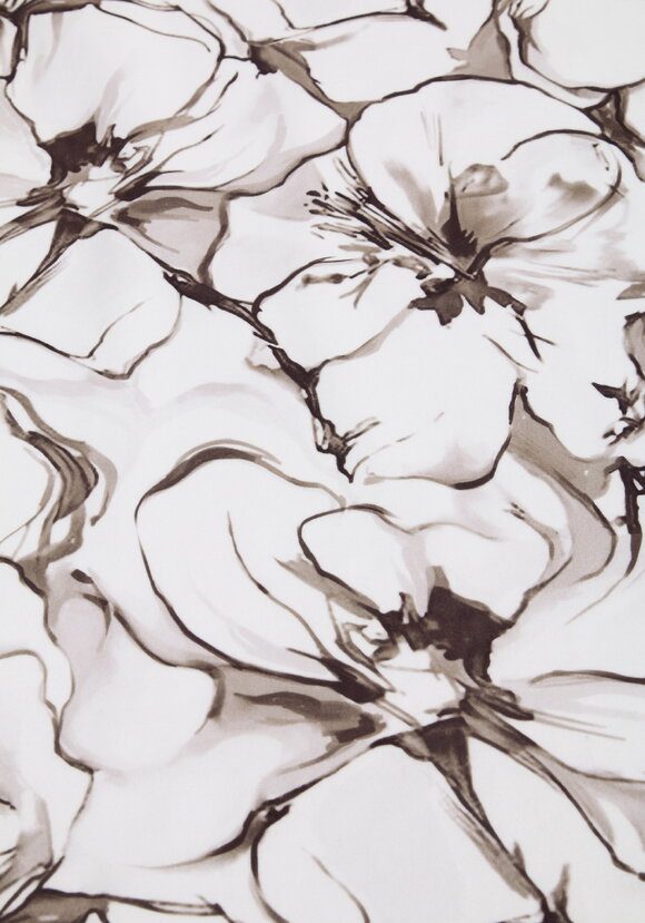 Портьера велюровая Севилья шир.  580, рис. 4