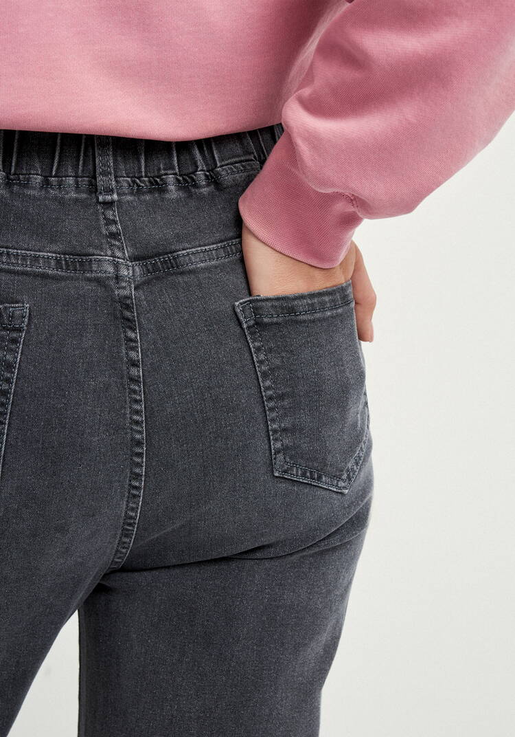 Джинсы Пейтон шир.  750, рис. 5