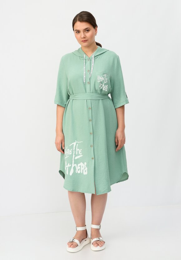 Платье Герти шир.  580, рис. 4